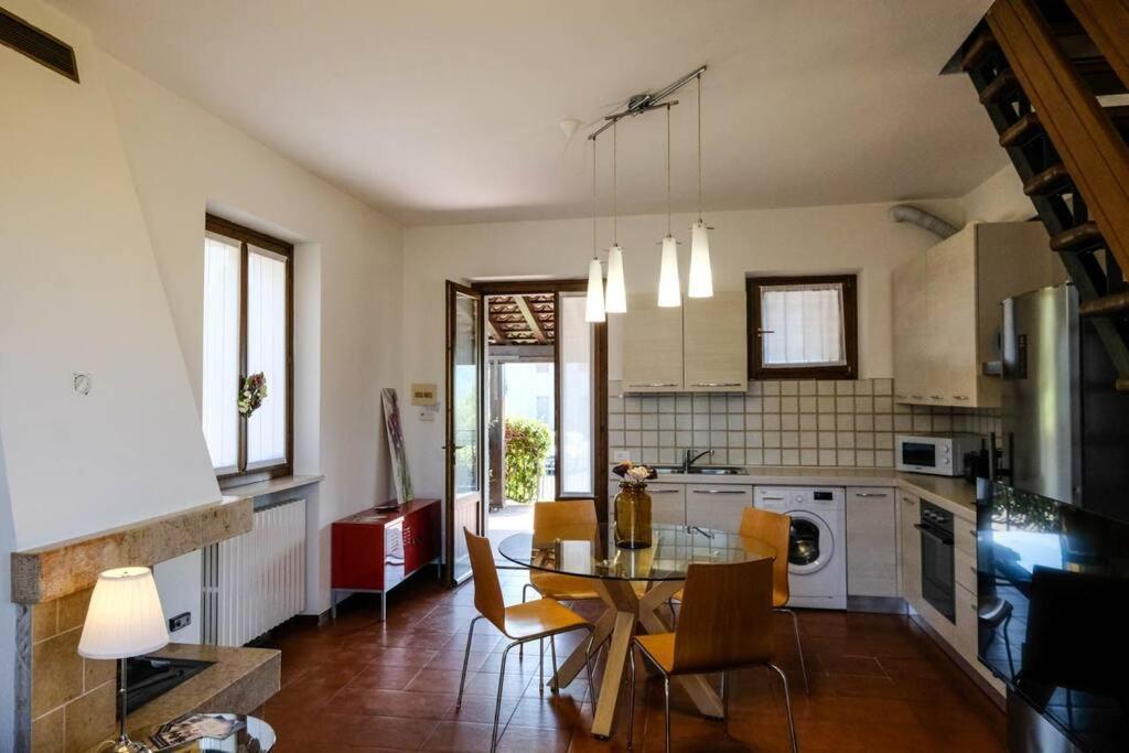 코스테르마노 Casa Delle Ochette 빌라 외부 사진