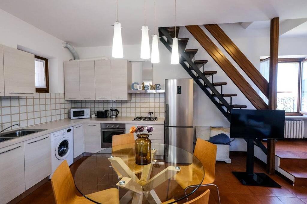 코스테르마노 Casa Delle Ochette 빌라 외부 사진
